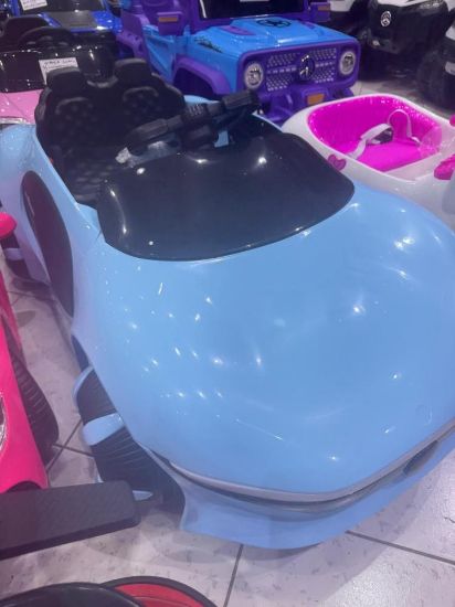 صورة سيارة أطفال كهربائية سبورت